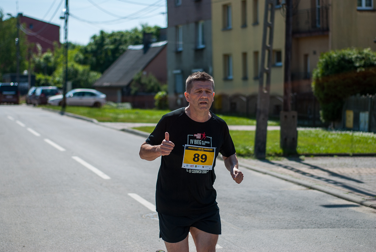 X Bieg im. Janusza Sidły za nami 86