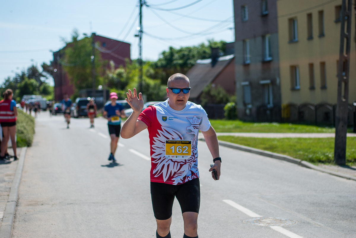 X Bieg im. Janusza Sidły za nami 87