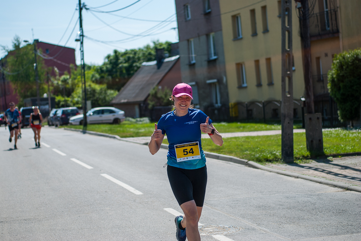 X Bieg im. Janusza Sidły za nami 88