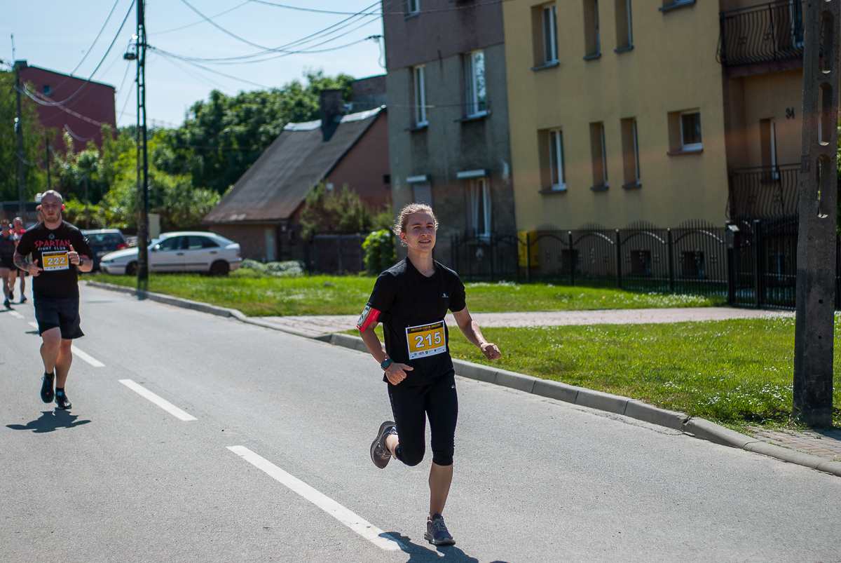 X Bieg im. Janusza Sidły za nami 91