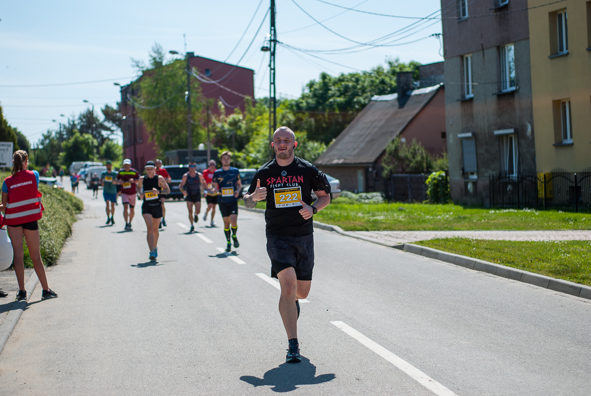 X Bieg im. Janusza Sidły za nami 92