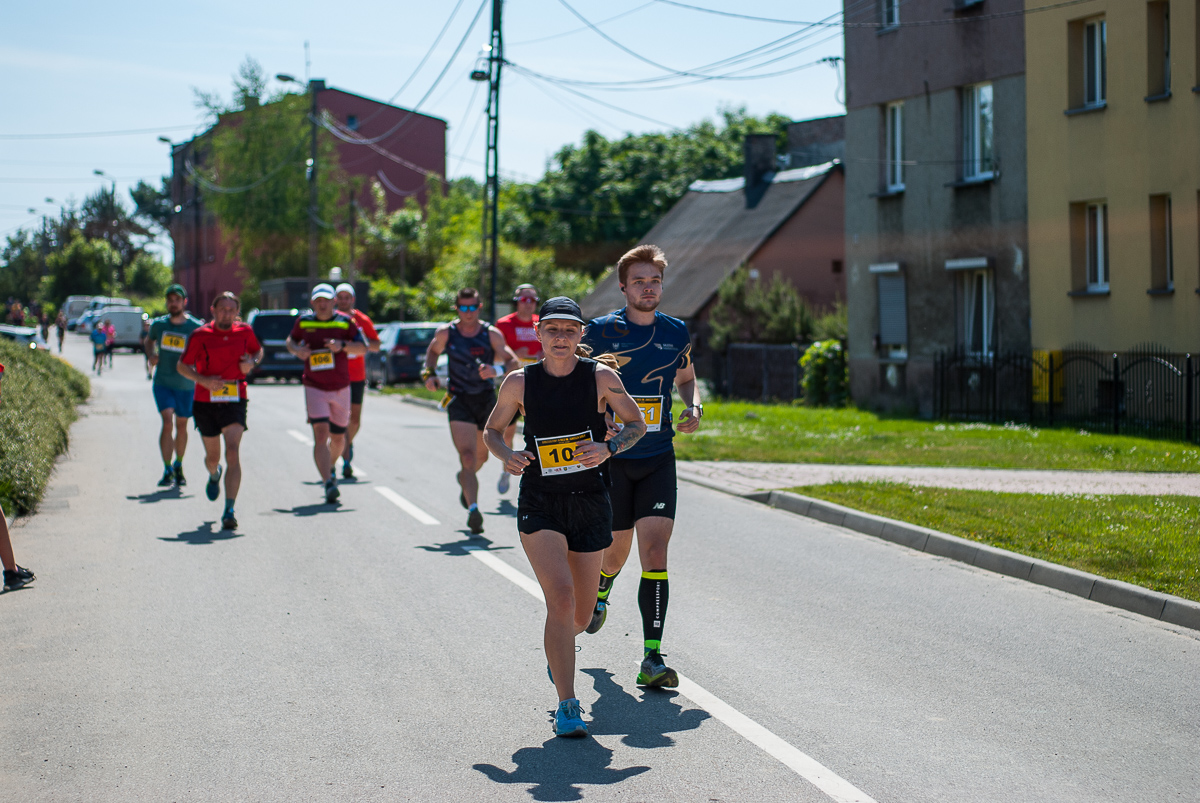 X Bieg im. Janusza Sidły za nami 93