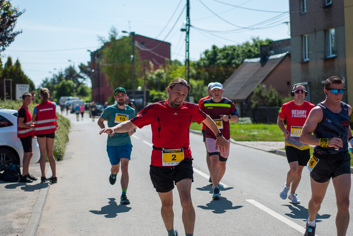 X Bieg im. Janusza Sidły za nami 94