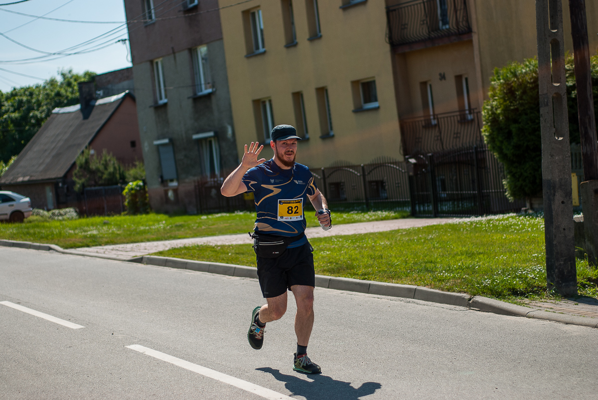 X Bieg im. Janusza Sidły za nami 96