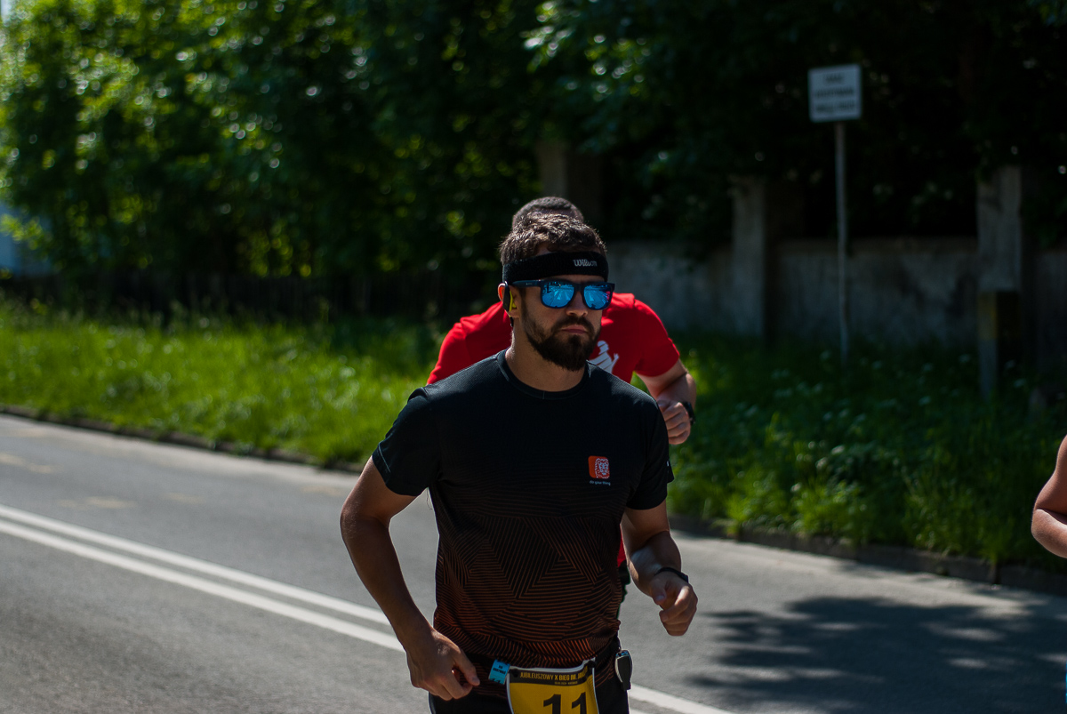 X Bieg im. Janusza Sidły za nami 97