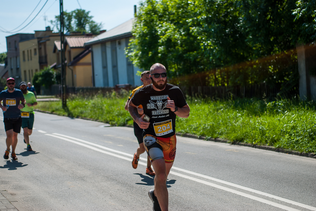 X Bieg im. Janusza Sidły za nami 98