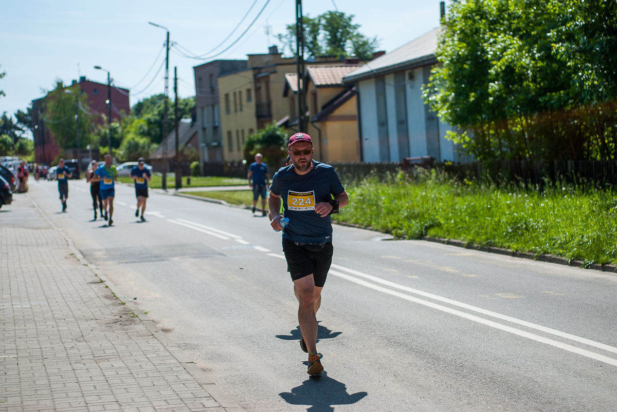 X Bieg im. Janusza Sidły za nami 99