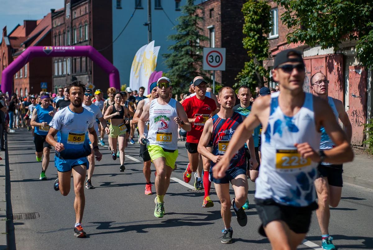 X Bieg im. Janusza Sidły za nami [FOTORELACJA]