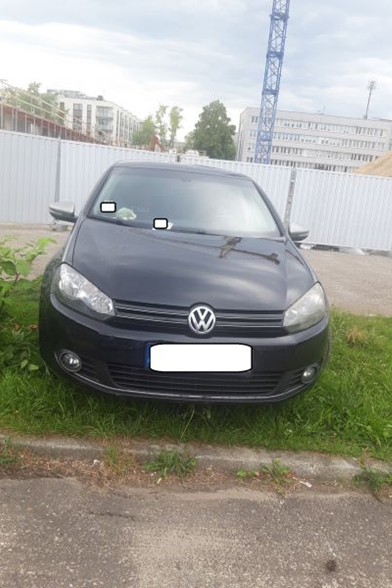 Mistrzowie Parkowania 20-26 maja 12