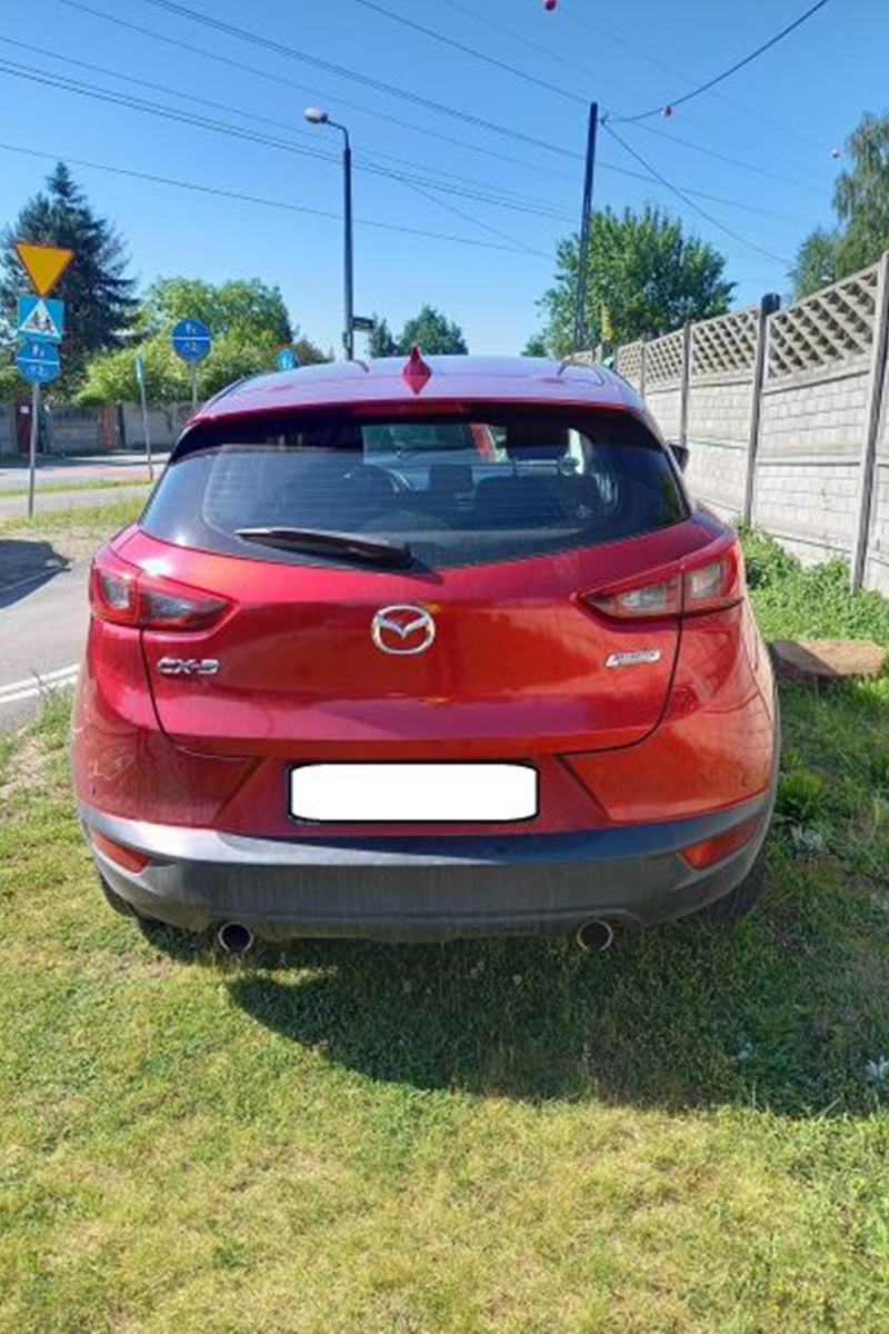 Mistrzowie Parkowania 20-26 maja 15