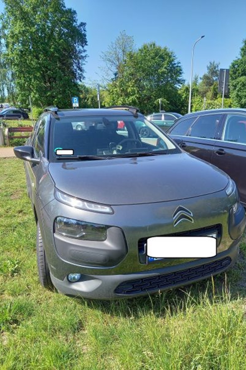 Mistrzowie Parkowania 20-26 maja 16