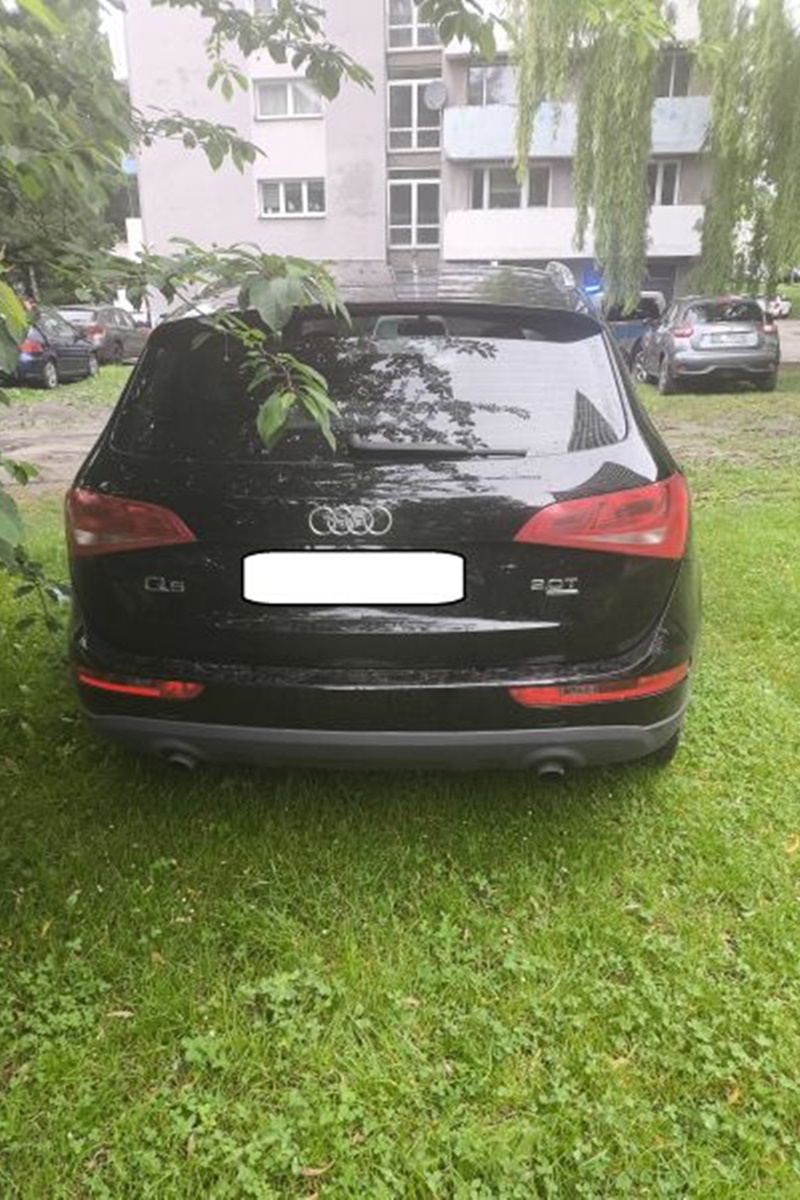 Mistrzowie Parkowania 20-26 maja 18