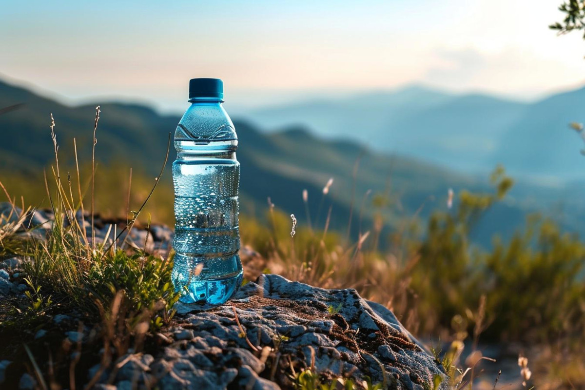 Woda mineralna na każdą pogodę