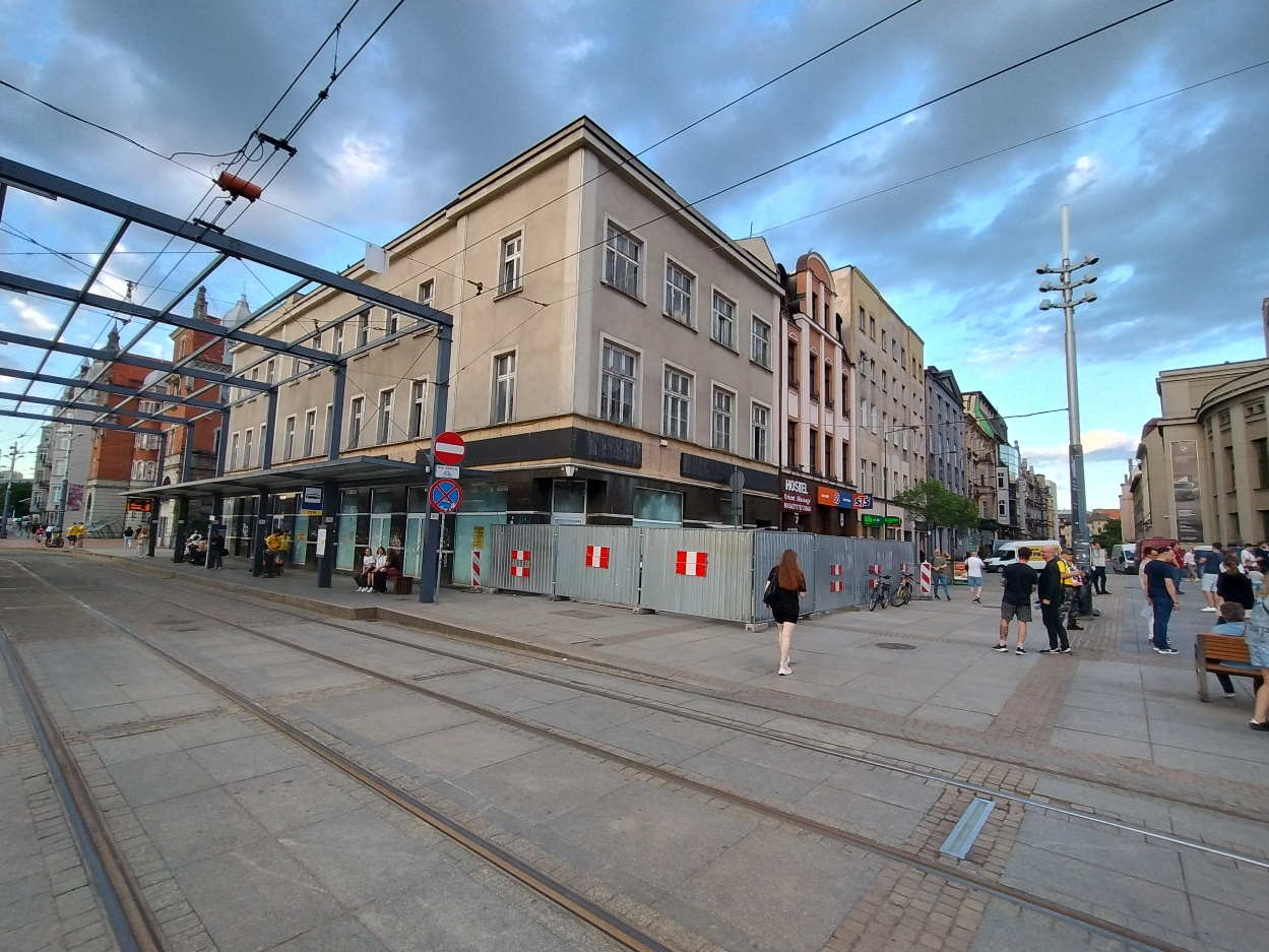 Na rynku powstaje McDonald’s