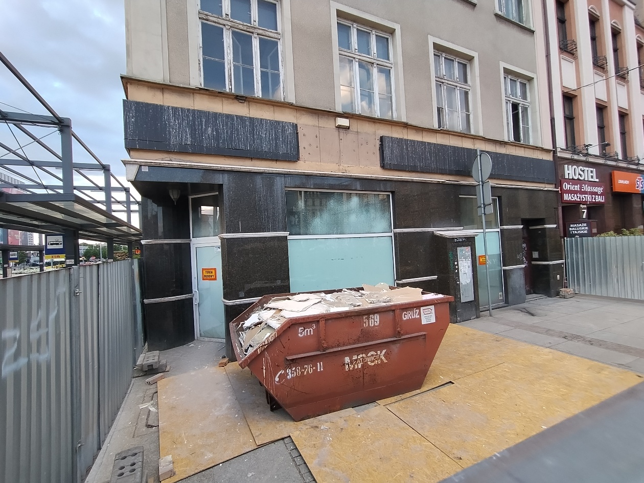 Na rynku powstaje McDonald’s