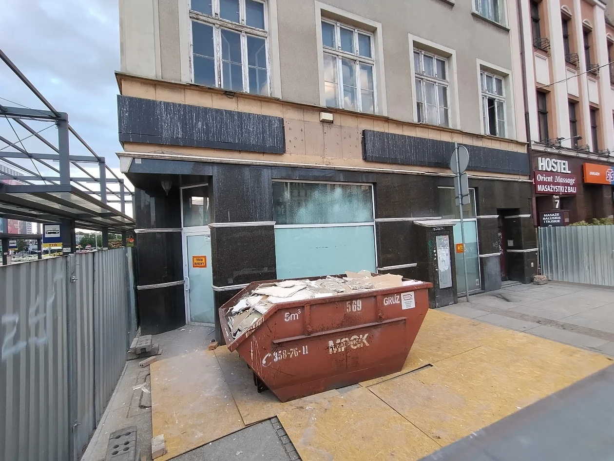 Na rynku powstaje McDonald’s