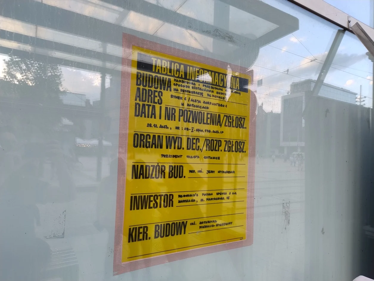 Na rynku powstaje McDonald’s