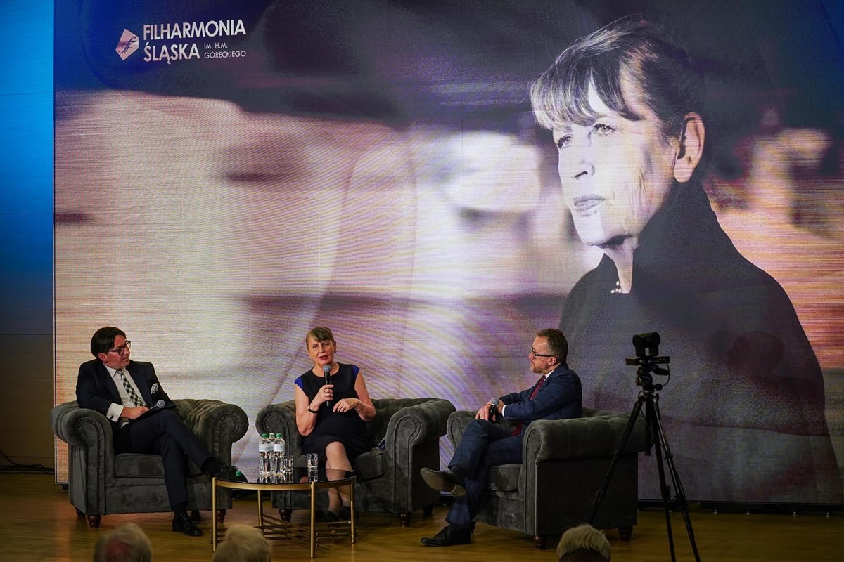 Katowice świętują urodziny prof. Joanny Wnuk-Nazarowej!