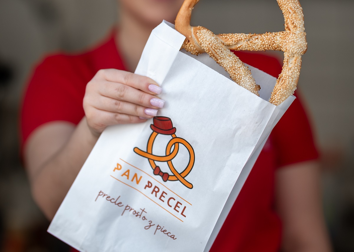 Pan Precel – precle prosto z pieca przy katowickim rynku. Przyjdź na otwarcie!