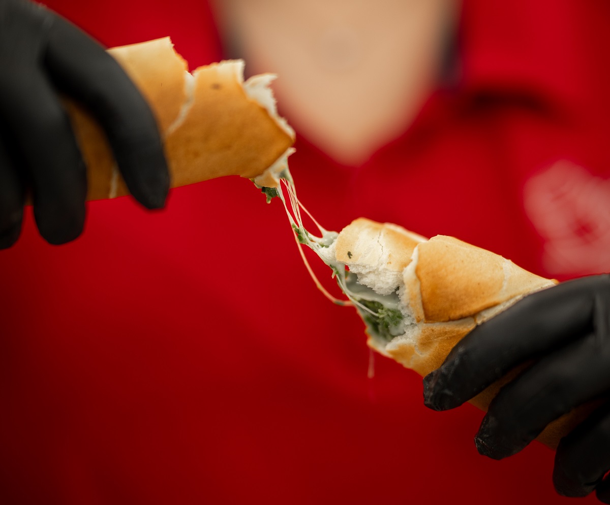 Pan Precel – precle prosto z pieca przy katowickim rynku. Przyjdź na otwarcie!