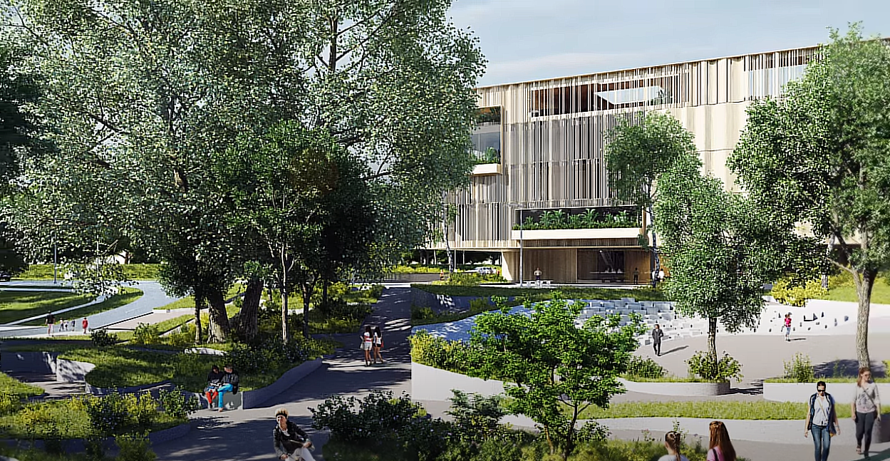 Poznaj projekt związany z transformacją osiedla Gwarków! Urząd zaprasza na spotkanie