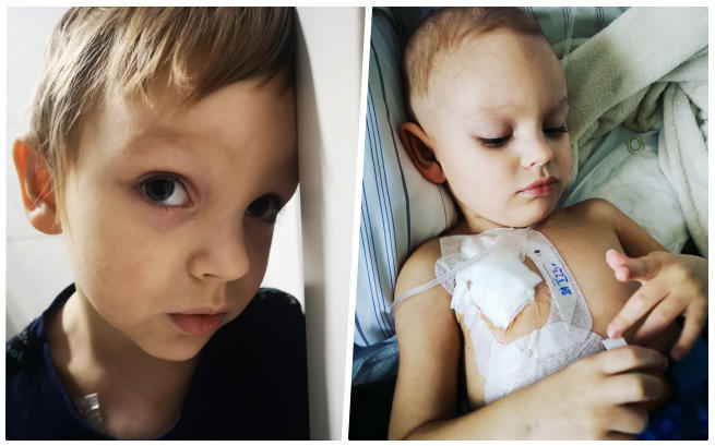 Przed nami charytatywny festyn dla małego Samuelka!