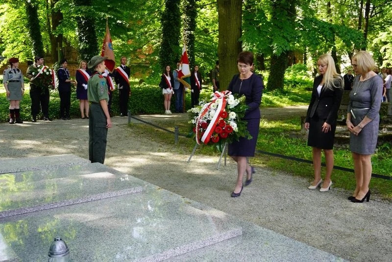 Uroczystości z okazji 233. rocznicy uchwalenia Konstytucji 3 Maja