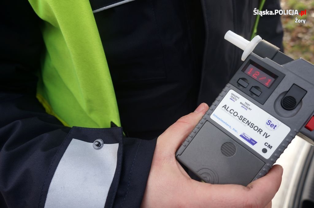 Policja podsumowała poniedziałkową akcję "Trzeźwość". Znamy wyniki!