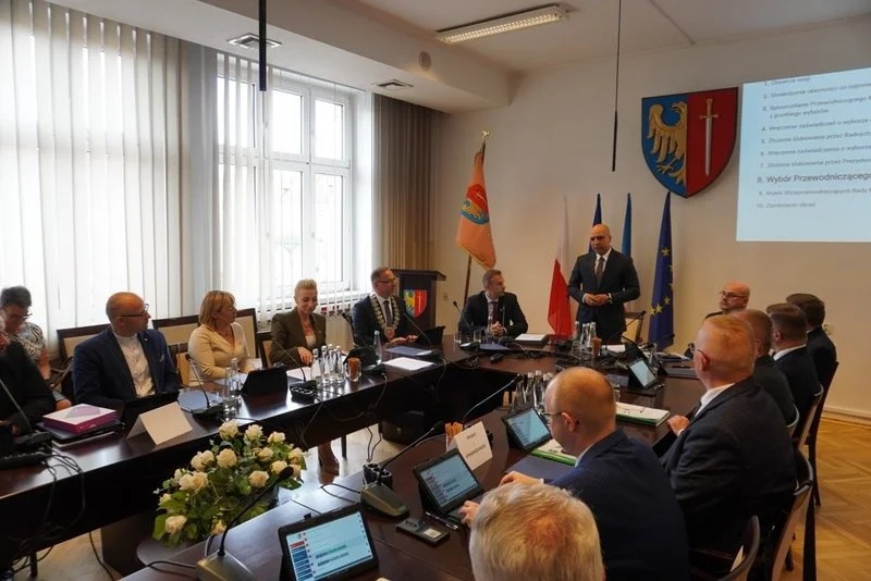 Żory: Prezydent Miasta oraz radni złożyli ślubowanie! [FOTO]