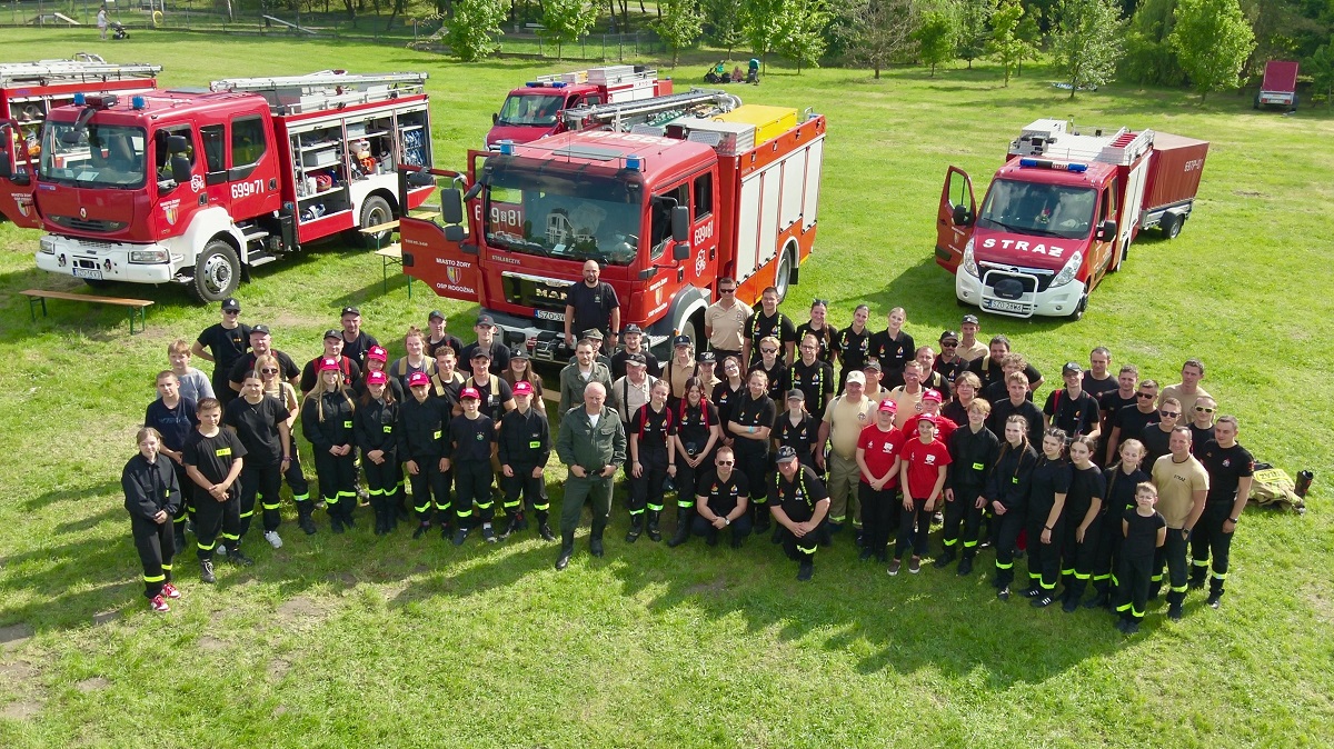 Za nami Festyn Strażacki w Żorach [FOTO]