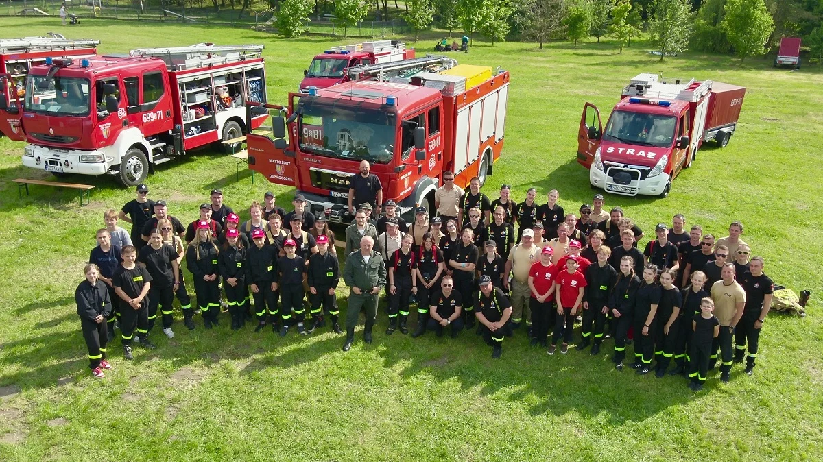 Za nami Festyn Strażacki w Żorach [FOTO]