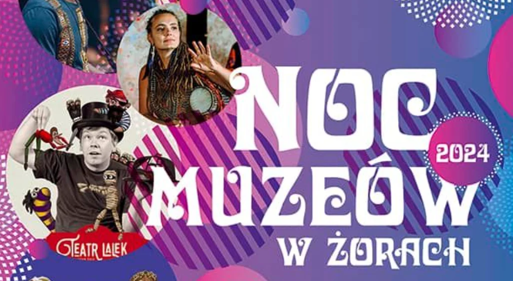Noc Muzeów w Żorach. Sprawdź program!