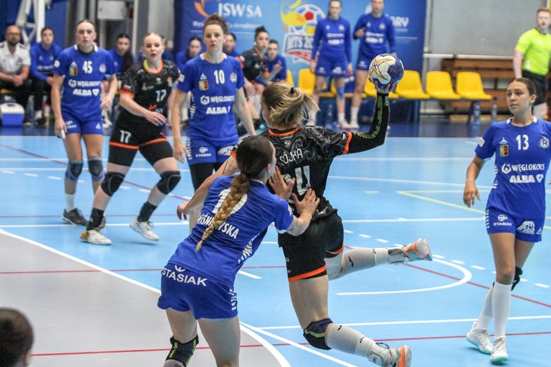 MTS Żory powalczy w barażach o awans do Superligi!