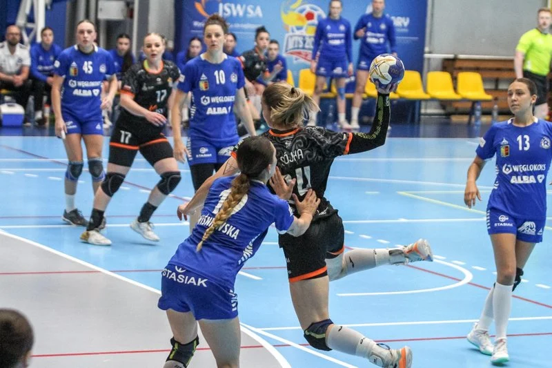 MTS Żory powalczy w barażach o awans do Superligi!