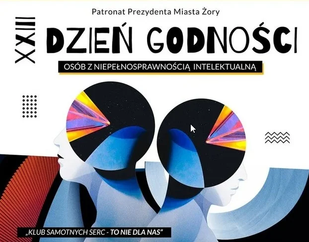 Weź udział w Dniu Godności Osób z Niepełnosprawnością Intelektualną