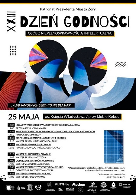 Weź udział w Dniu Godności Osób z Niepełnosprawnością Intelektualną