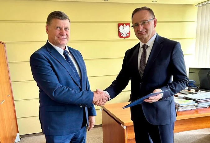 Zmiana na stanowisku Zastępcy Prezydenta Miasta Żory