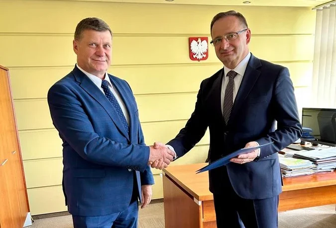 Zmiana na stanowisku Zastępcy Prezydenta Miasta Żory