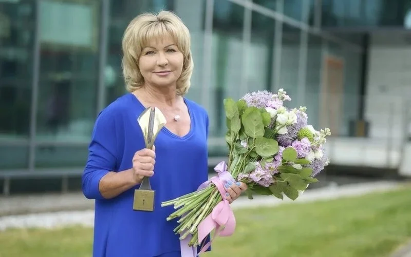 Trenerka Ewy Swobody - Iwona Krupa Trenerką Roku 2023!