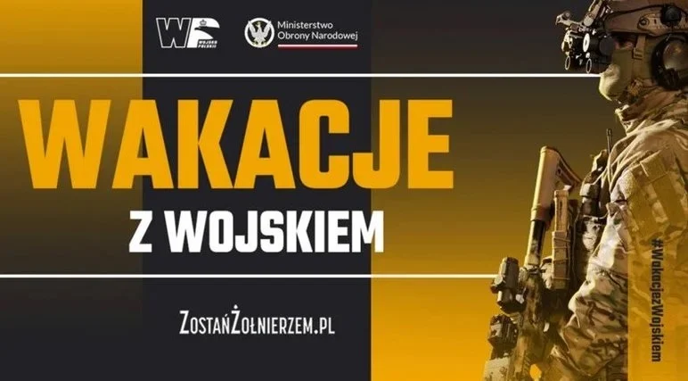 Wakacje z wojskiem