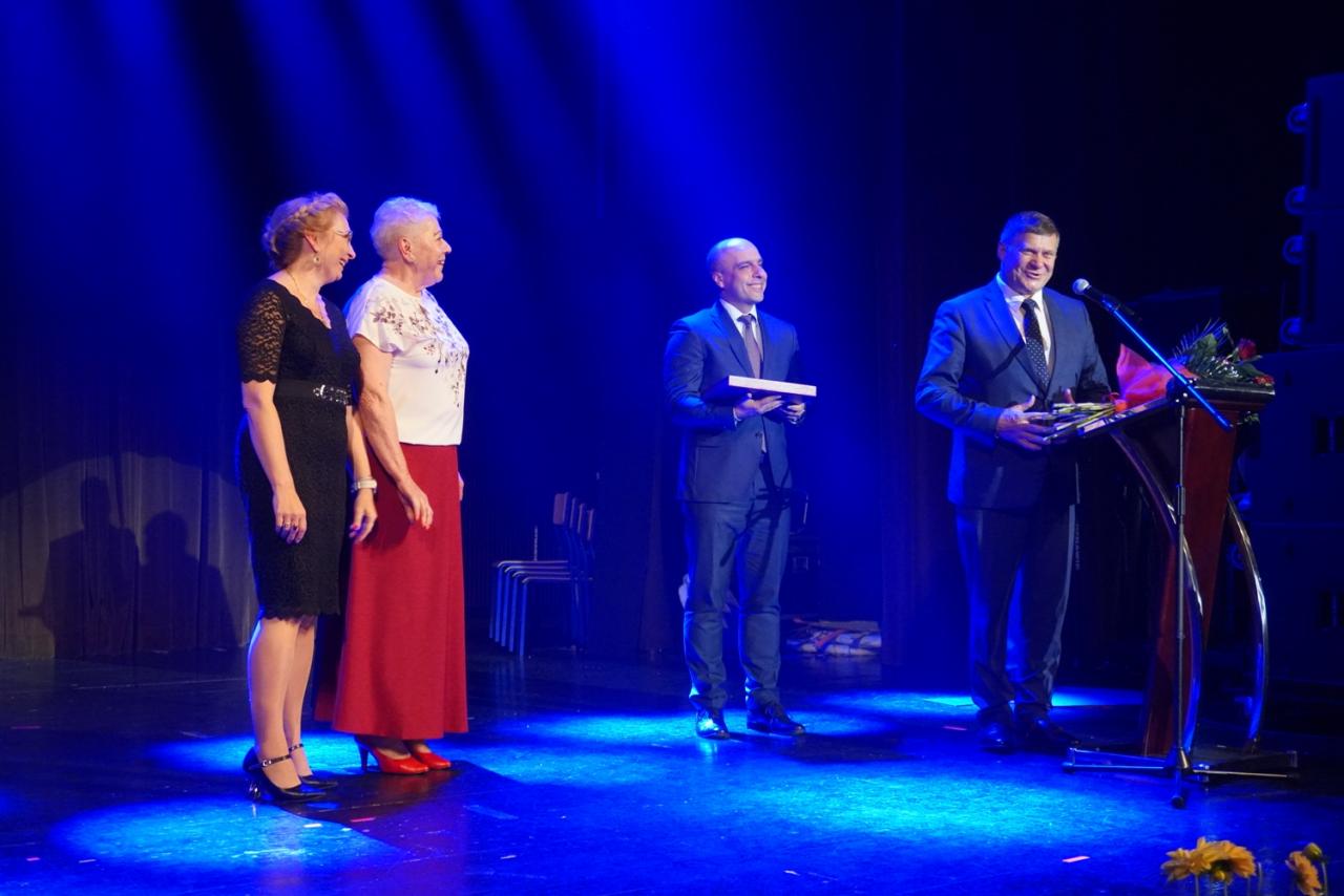 25-lecie Stowarzyszenia Pomocy Dzieciom 21