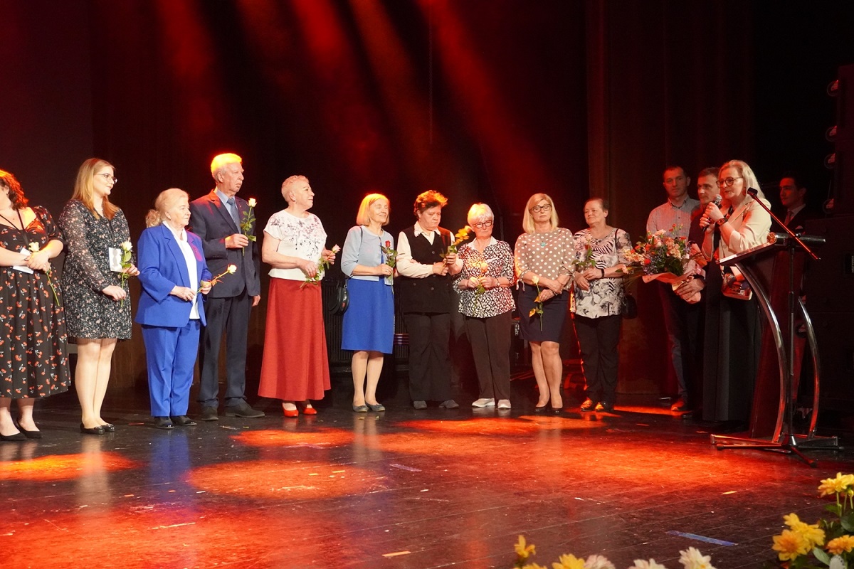 Stowarzyszenie Pomocy Dzieciom świętowało 25 urodziny! [FOTO]