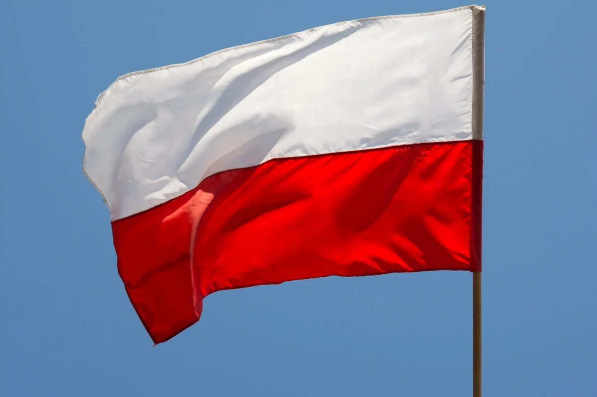 Drugiego maja w Polsce obchodzimy Dzień Flagi