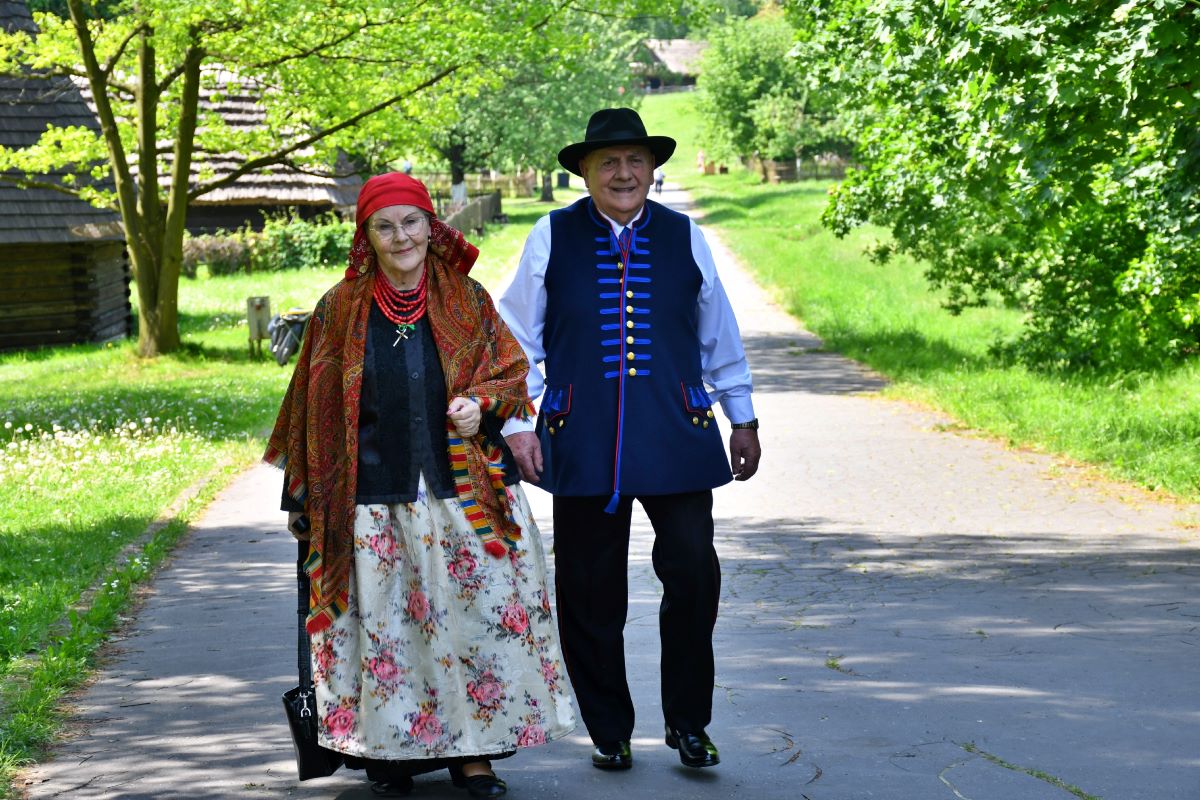 Ku śląskiej tradycji! Odpust w chorzowskim Skansenie [FOTORELACJA]