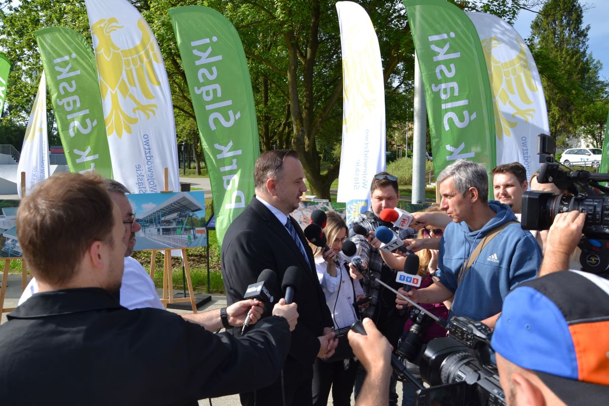 Park Śląski podsumowuje ostatnie pięć lat rekordowych inwestycji i zapowiada nowe projekty