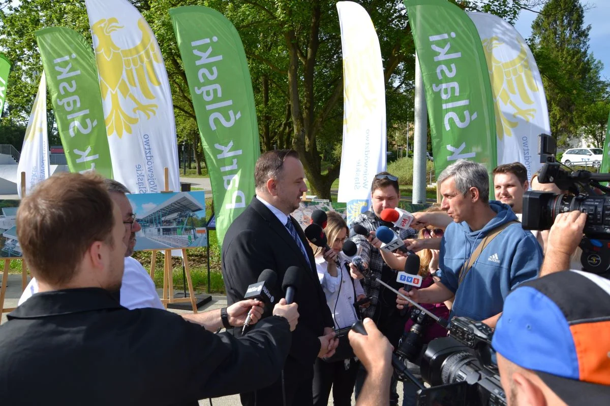 Park Śląski podsumowuje ostatnie pięć lat rekordowych inwestycji i zapowiada nowe projekty