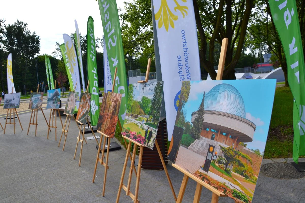 Park Śląski podsumowuje ostatnie pięć lat rekordowych inwestycji i zapowiada nowe projekty