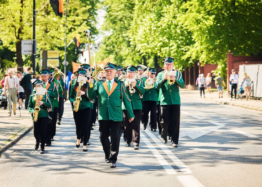 Tłumy w Muzeum Hutnictwa! Za nami FLORIANFEST 2024