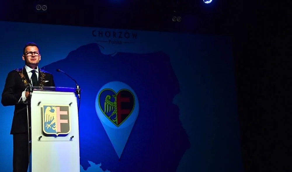 Prezydent Szymon Michałek powołał swojego pierwszego zastępcę