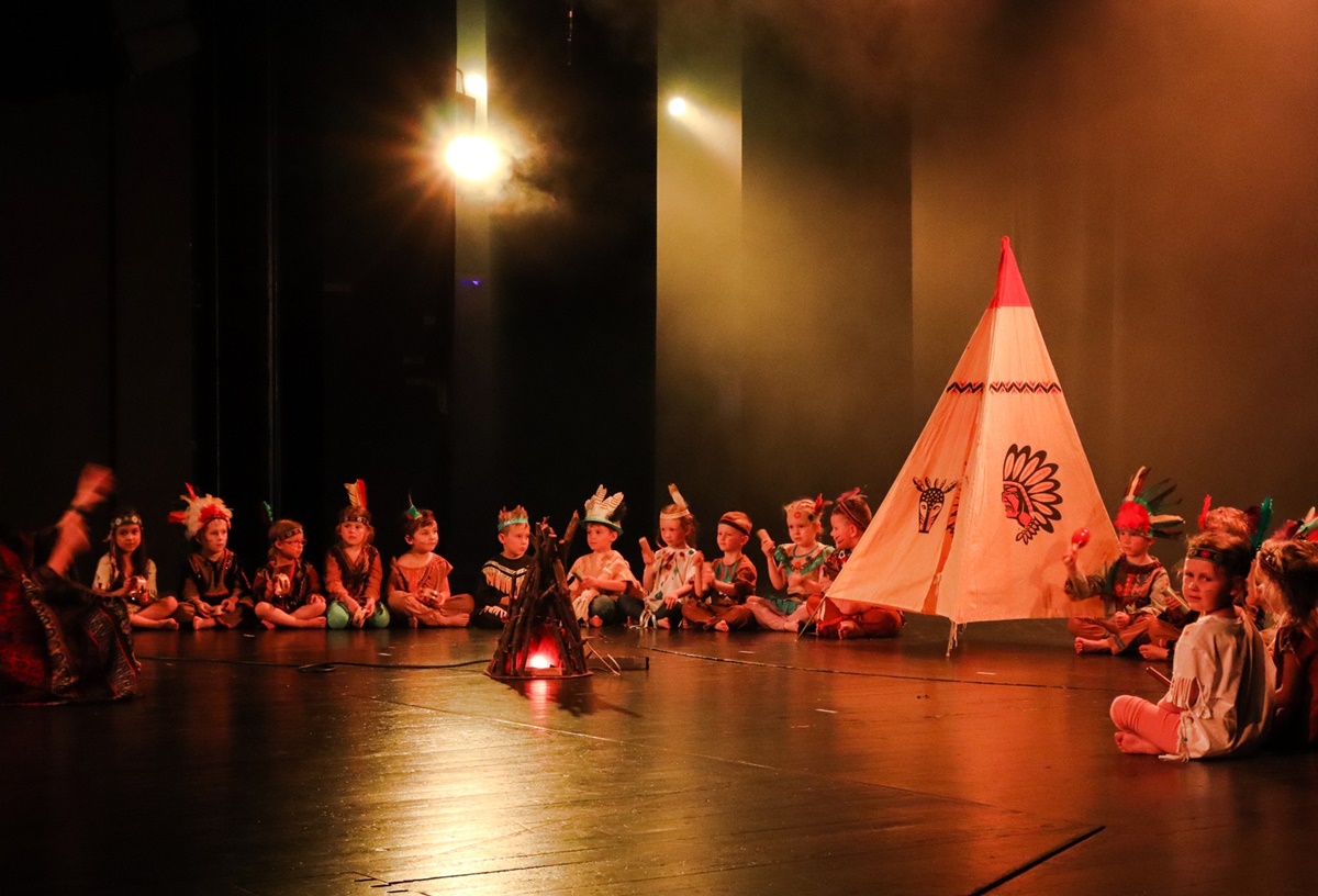 XXV Chorzowski Festiwal Przedszkolaków Bobas 53